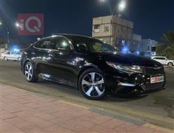 كيا اوبتيما